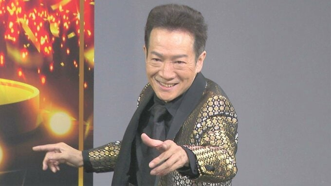 【田原俊彦】　来月“おじいちゃん“に　娘婿・高良健吾は「真面目そうなイイ男」　2025年も「日本中を元気に」|TBS NEWS DIG