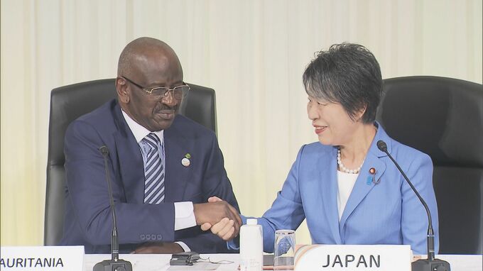 TICAD閣僚会合 初の共同文書を採択し、閉幕 アフリカの平和のため女性人材育成の支援策も