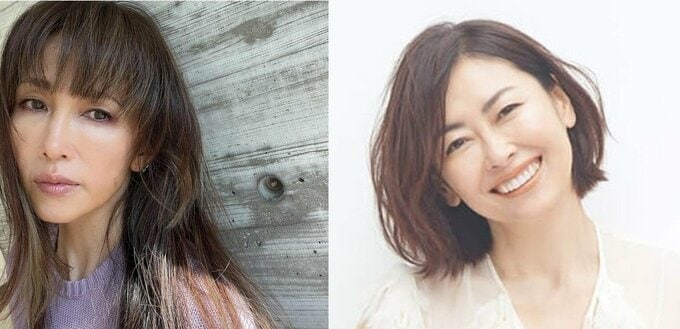 【工藤静香】　「突然の訃報に、愕然」　中山美穂さんに追悼コメント|TBS NEWS DIG