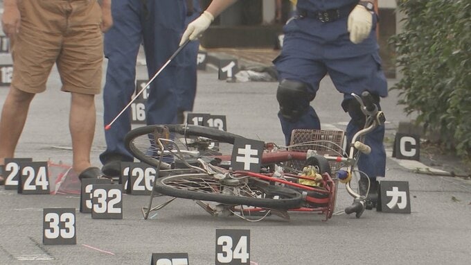 埼玉・新座市の死亡ひき逃げで近くに住む34歳の男を逮捕　破損した軽トラックが“移動された”旨を警察官に申し出　容疑については「記憶がない」と否認|TBS NEWS DIG