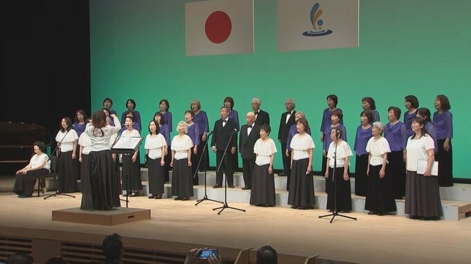 「平成の大合併」で１市3町が合併して誕生　竹田市制２０周年記念式典　|　大分のニュース｜OBS NEWS｜大分放送