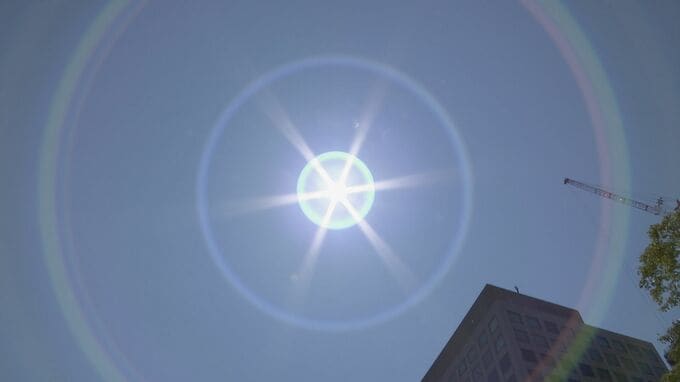1979年の観測開始以来“最も遅い猛暑日”　三重県桑名市で35.3℃　静岡県静岡市駿河区で35.5℃　|　名古屋・愛知・岐阜・三重のニュース【CBC news】 | CBC web