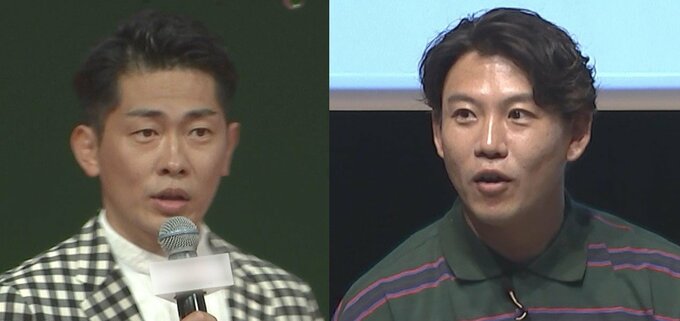 【ジャンポケ】太田博久さん　渋谷のライブで謝罪　「改めて申し訳ないです」　おたけさんはギャグ披露「おたけさいこっちょー」|TBS NEWS DIG