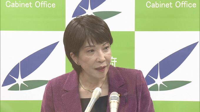 奈良県知事選の敗北で「責任を痛感」も… 高市大臣が自民党・県連会長の続投表明 |TBS NEWS DIG