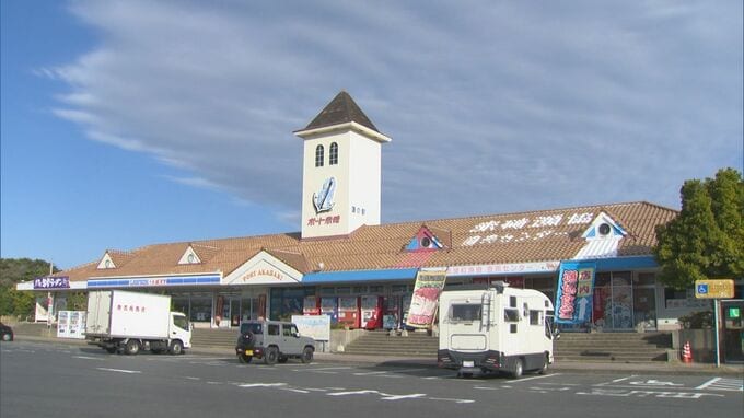 人気の「道の駅」運営会社が12月いっぱいで解散　要因は「記録的な不漁」と「人手不足」　正組合員6割以上減少、水揚げは8割減少|TBS NEWS DIG