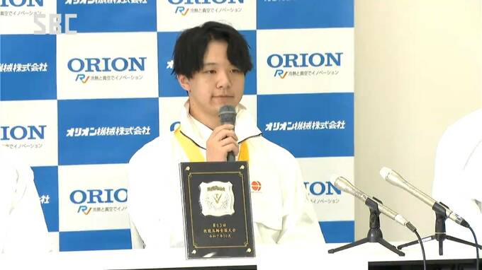 ものづくりの技能レベルを競う「技能五輪」　全国大会で長野県内から16人が入賞　このうちオリオングループでは5人が入賞　|　SBC NEWS | 長野のニュース | SBC信越放送
