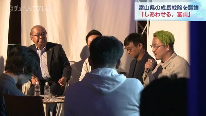 “寿司といえば富山” ブランドを10年かけて認知度90パーセントに　寿司職人の養成学校も…　|　富山のニュース｜天気・防災｜チューリップテレビ