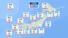 【猛暑】25日は全国40地域に警戒アラート 熱中症になりやすい危険な暑さに　|　長崎のニュース | 天気 | NBC長崎放送