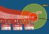 【台風情報】大型で非常に強い「台風13号（ドルフィン）」最大瞬間風速60m/s　週後半に沖縄直撃か…進路予想・今後の雨風シミュレーション【気象庁3日9時45分発表】　|　BSSニュース | BSS山陰放送