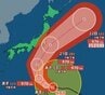 【台風情報】関東甲信　大型の台風25号（ドゥージェン）暴風域を伴って北上　20日～21日頃にかけ接近の見込み　土砂災害に厳重に警戒　関東北部・関東南部・伊豆諸島200ミリ　甲信150ミリ（20日～21日午後6時・多い所）【台風予想進路・3時間ごとの雨シミュレーション】　|　SBC NEWS | 長野のニュース | SBC信越放送