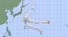 【台風情報】トリプル台風は今どこに？ 日本への影響はどうなる？ 台風27号(チョーイワン)台風28号(ノロ)台風29号(コグマ)　このあと勢力と進路を詳しく　最大瞬間風速は？ 今後の全国の天気を画像で　気象庁【進路図で見る】　|　山形のニュース│TUYテレビユー山形