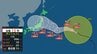 【 台風情報 】大型の台風15号(チャンホン) 今後の進路は？ 11日(火祝)～12日(水)頃に北日本や東日本などに近づく可能性【今後の進路予想と雨風シミュレーション・7日午後4時5分 気象庁発表】　|　新潟のニュース・天気｜BSN NEWS｜BSN新潟放送