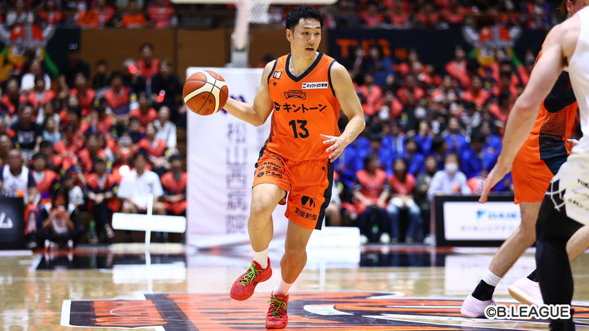 ミスターの覚悟】5勝55敗のどん底から10年目の「悲願」達成へ。B1