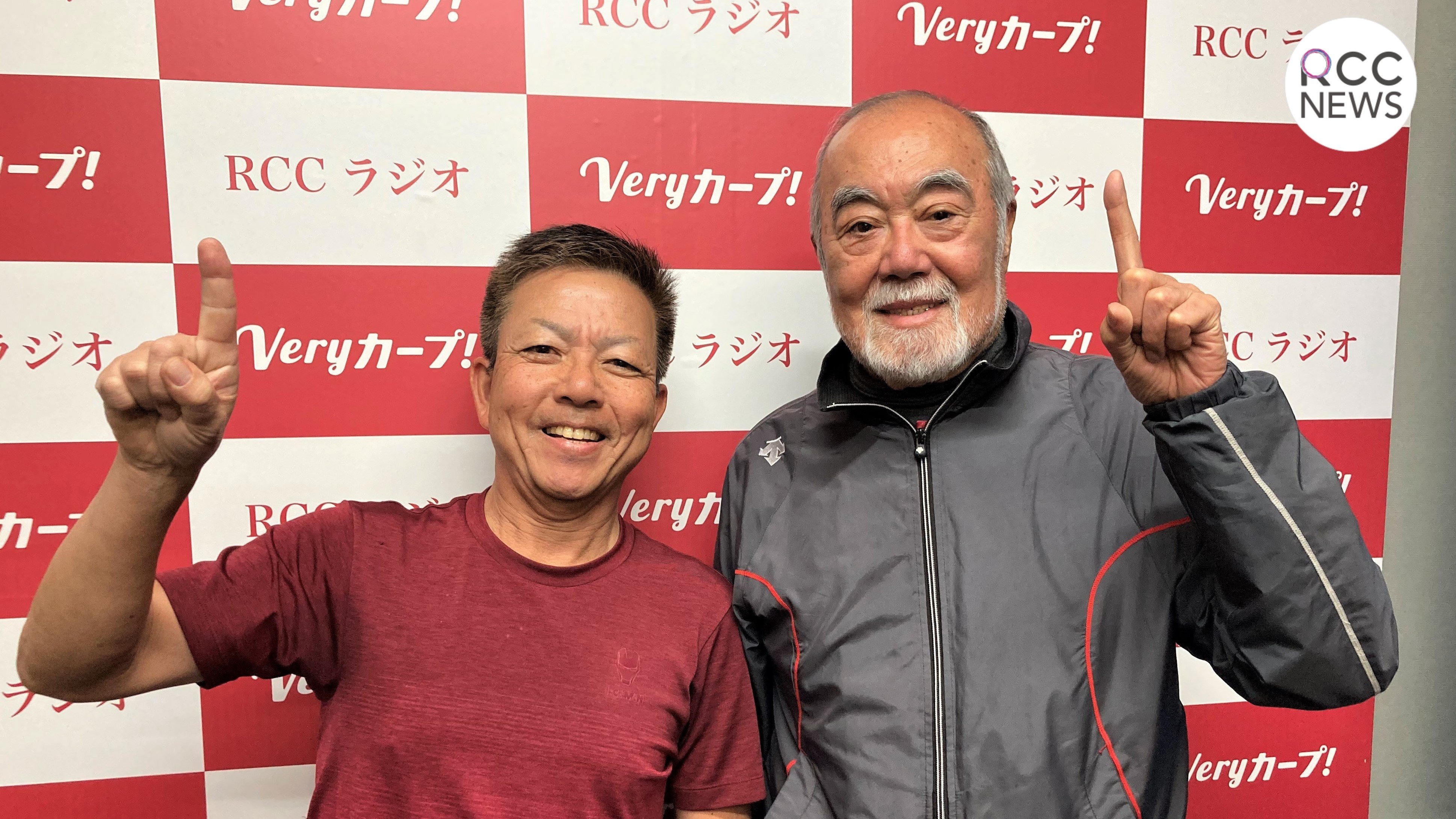 開幕投手” 九里亜蓮はスタミナ十分。最高」今季の新井カープを安仁屋