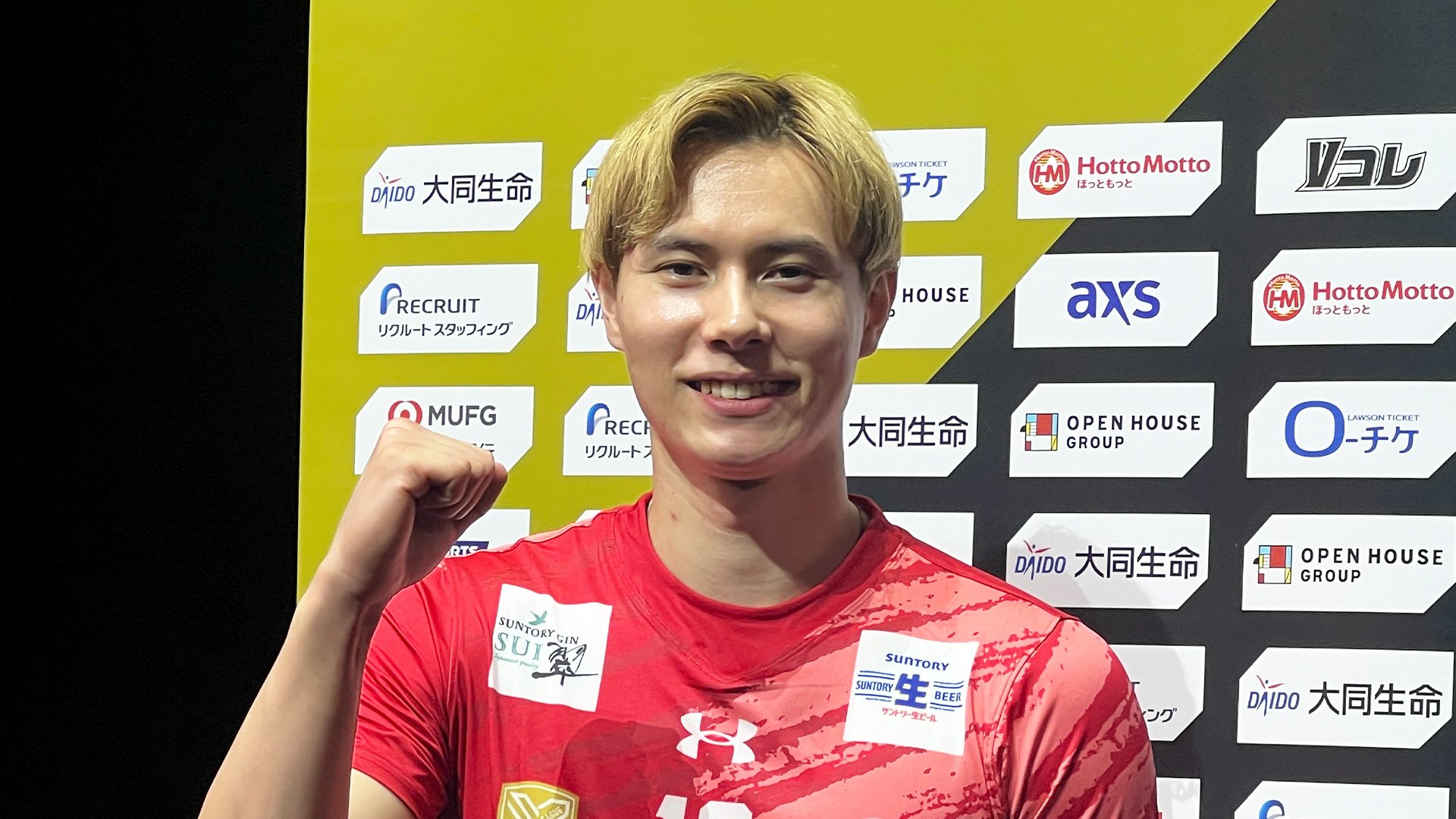 新キャプテン髙橋藍「また新しい経験ができると思う」新加入の