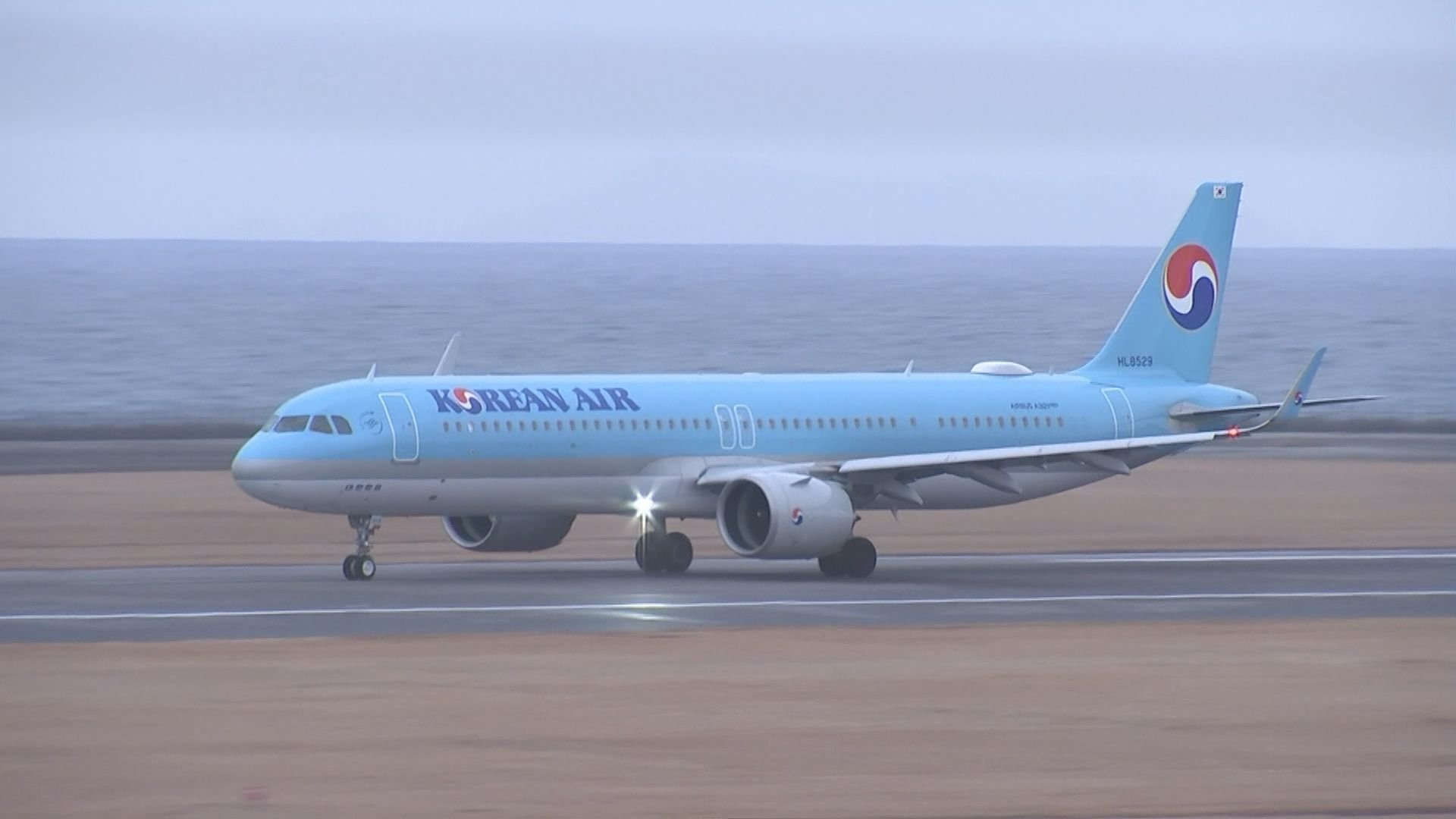 韓国からの旅行者回復で5年ぶりに再開 大韓航空の大分-ソウル線 | 大分