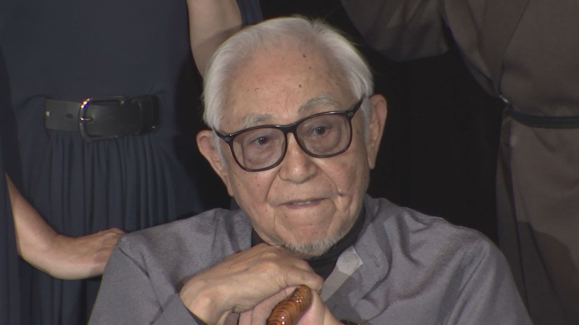 訃報 】『北の国から』脚本家・倉本聰さん（91）死去 9月18日に多