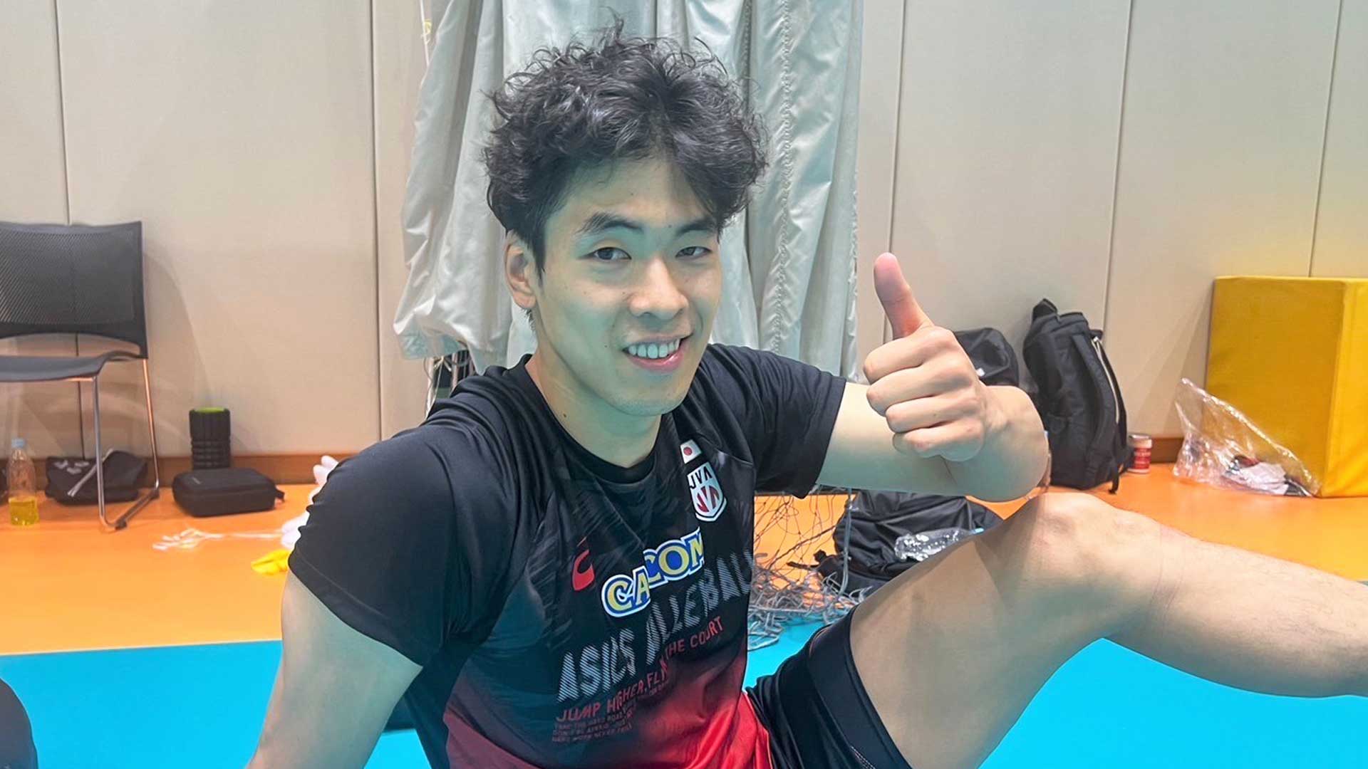 バレー男子日本代表合宿、ネーションズリーグに向け最終調整へ