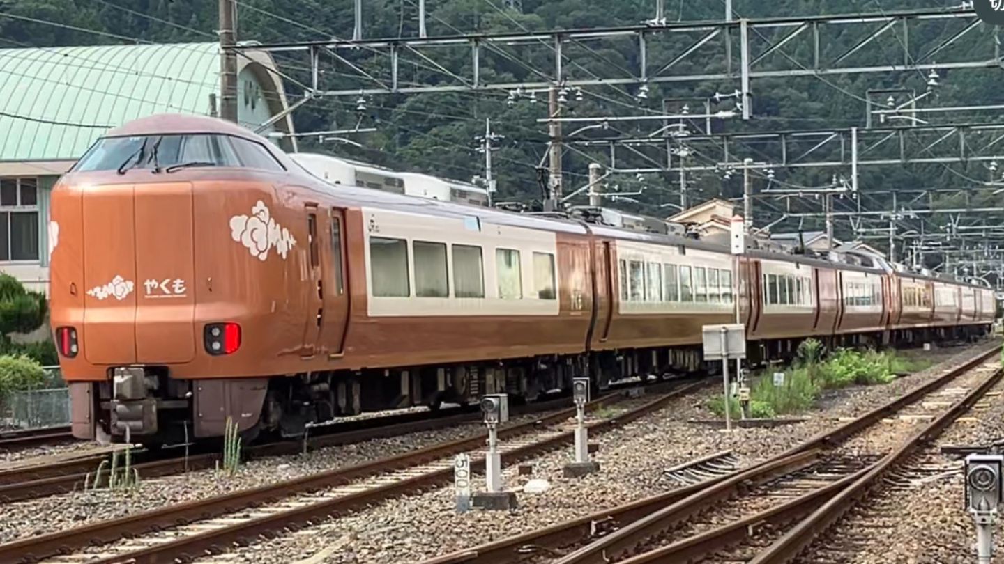 運転再開】JR伯備線で人身事故 人と列車が接触 倉敷駅～備中高梁