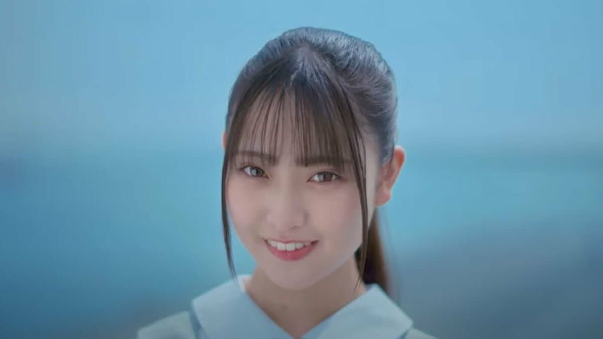 日向坂46・五期生】 新メンバー10人目は大阪府出身 19歳・蔵盛妃那乃