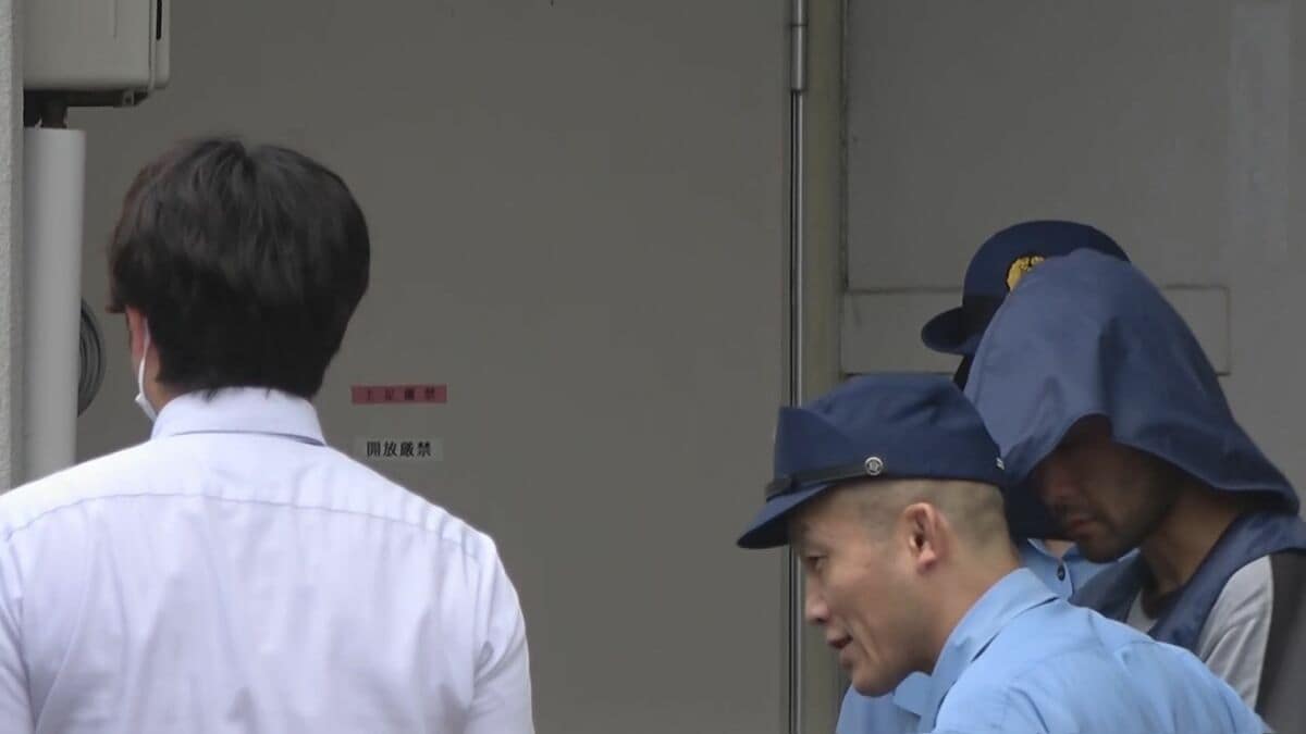逮捕の男は遺体で見つかった母娘が行方不明になる前日に一緒に母娘と外出 奈良市の死体遺棄事件