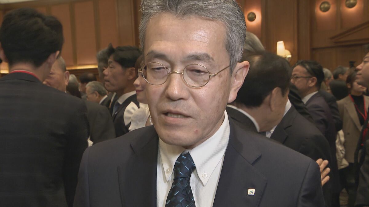 名鉄グランドホテル･バスセンターは継続 “名駅再開発”どうなる？名鉄･髙﨑社長を直撃取材｢賑わいはつくる｣｢工事の難易度を下げることが必要｣