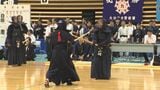 県警の柔剣道大会 約360人の警察官が鍛錬の成果競う 大分 | 大分のニュース|OBS NEWS|大分放送