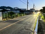 オートバイと大型トラックが正面衝突　オートバイ運転の男性(61)が死亡　片側１車線の直線道路　どちらかがセンターラインはみ出したか　広島　|　RCC NEWS | 広島ニュース | RCC中国放送