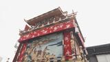 秋の高山祭を前に屋台の飾り付け「屋台やわい」岐阜県高山市|TBS NEWS DIG