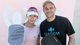元全米王者が15歳の逸材・佐脇京に金言「1試合1試合、そして1球1球を」【ピックルボール】|TBS NEWS DIG