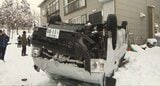 「雪でハンドルを取られてコントロールできず…」国道103号の道路わきの崖から『児童施設のワゴン車』転落 子ども2人が骨折などの大けが | 青森のニュース│ATV NEWS│青森テレビ