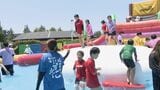 1分間で140リットルの水が降り注ぐ! レゴランドで夏限定の“びしょぬれイベント” 6つのアトラクションも 7月10日から|TBS NEWS DIG