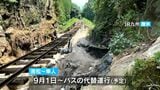JR肥薩線(吉松~隼人)代行バスの停車駅決まる 鹿児島~国分はあす21日から本数減らして運転再開|TBS NEWS DIG