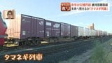 生産量日本一のタマネギの輸送を担う「タマネギ列車」が存続の危機…年間赤字52億円のJR石北線、トラック代替困難で日本の食卓への影響懸念も　北海道北見市周辺|TBS NEWS DIG