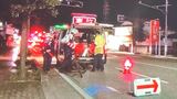 歩道で高校生運転の自転車と衝突　高齢男性が意識不明の重体|TBS NEWS DIG