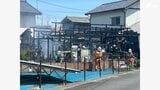 「近くの家から火や煙が出ている」牧之原市で住宅1棟焼く火災＝静岡　|　静岡のニュース | SBSNEWS | 静岡放送