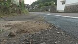 市道の規制標識が倒れる 下校中の小学1年生の女子児童が顔にけが 大分・日田市 | 大分のニュース|OBS NEWS|大分放送