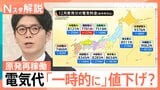 原発の再稼働で電気料金は安くなる？ 莫大な維持費に安全対策などの課題も【Nスタ解説】|TBS NEWS DIG