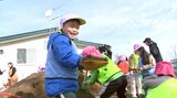 大雨や洪水に備えての防災学習 保育園で園児たちが土のうづくり体験 岩手・雫石町 | IBC NEWS | IBC岩手放送