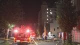 マンションで1部屋全焼の火事　身元不明の女性が死亡　住人「エレベーターで2階あたりがすごい異臭…」　火事のあとから22歳の女性が行方不明　遺体の身元など調べる　青森市本町　|　青森のニュース│ATV NEWS│青森テレビ