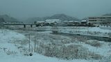 「手の先が痛い」千屋で28cm 上長田で26cmの積雪 最低気温は和気で-9.2℃ 新見で-8.7℃など【岡山】|TBS NEWS DIG
