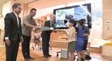 「大切に、楽しく使っていきたい…」改修工事を終えた新校舎で「ありがとうの会」建築会社関係者など学校に招き、感謝伝える…長野・栄村・さかえ小中学校「多様な学び」を開放的な新校舎で深める|TBS NEWS DIG