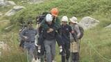 【訓練】北アルプス立山・弥陀ヶ原の「噴火警戒レベル2」を想定…標高2450mの室堂で警察・消防・自衛隊など10機関30人が緊急救助訓練　富山　|　富山のニュース｜天気・防災｜チューリップテレビ