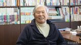 作家・宗田理さん(95)死去 代表作品「ぼくらの七日間戦争」 「45年間の作家生活のなかで常に子どもたちを応援」|TBS NEWS DIG