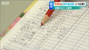 家計簿から振り返る2023年の“やりくり” 食品の値上げ品目 実に3万2395点 ほか | 新潟のニュース・天気|BSN NEWS|BSN新潟放送