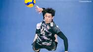 バレー男子日本代表、開幕2連勝！バーレーンに圧巻ストレート勝ち　高橋藍がチーム最多19得点の大暴れ【アジア選手権】|TBS NEWS DIG