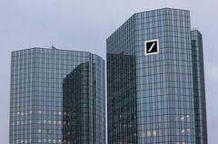 ドイツ銀行、ステーブルコインと預金のトークン化巡り検討進める| TBS CROSS DIG with Bloomberg