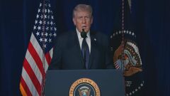 トランプ大統領　イランへの軍事作戦「４週間ほど続く」と見通し　英メディアのインタビューで| TBS CROSS DIG with Bloomberg