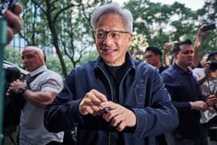 エヌビディアCEO､社員に「可能な限り高い報酬」－AI利益分配論に見解| TBS CROSS DIG with Bloomberg