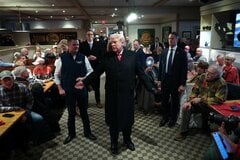 トランプ氏､中間選挙「軍資金」750億円－民主党優勢説にマネーで抵抗| TBS CROSS DIG with Bloomberg